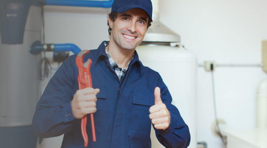 Professional emergency plumbing in Elbow Lake, MN